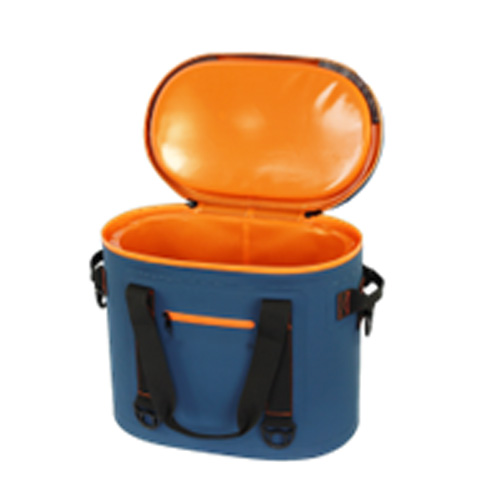 Larger cooler bag and soft cooler backpack