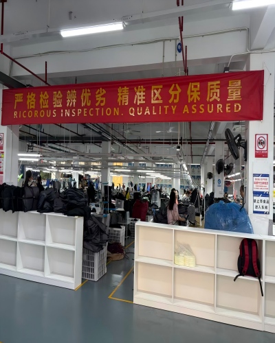 Production floor